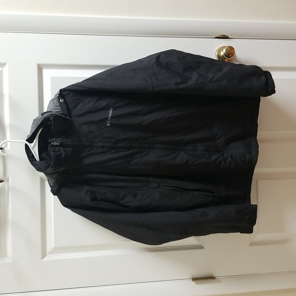 Columbia Winter Coat